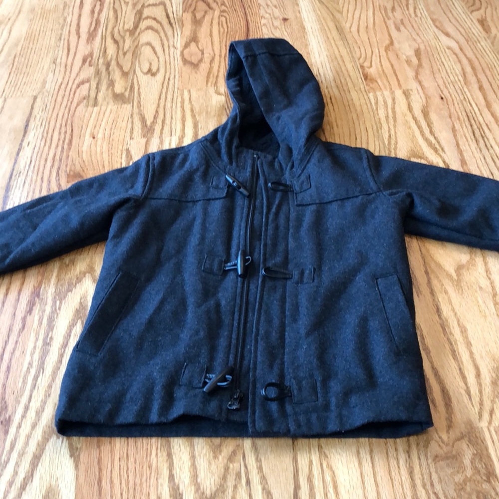 Girls Pea Coat